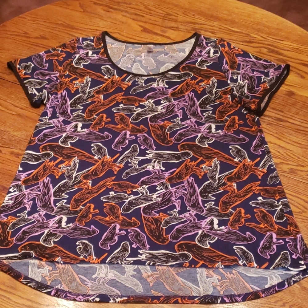 Lularoe Halloween classic T